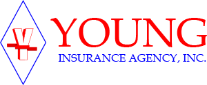 Young Insurance Agency Logo